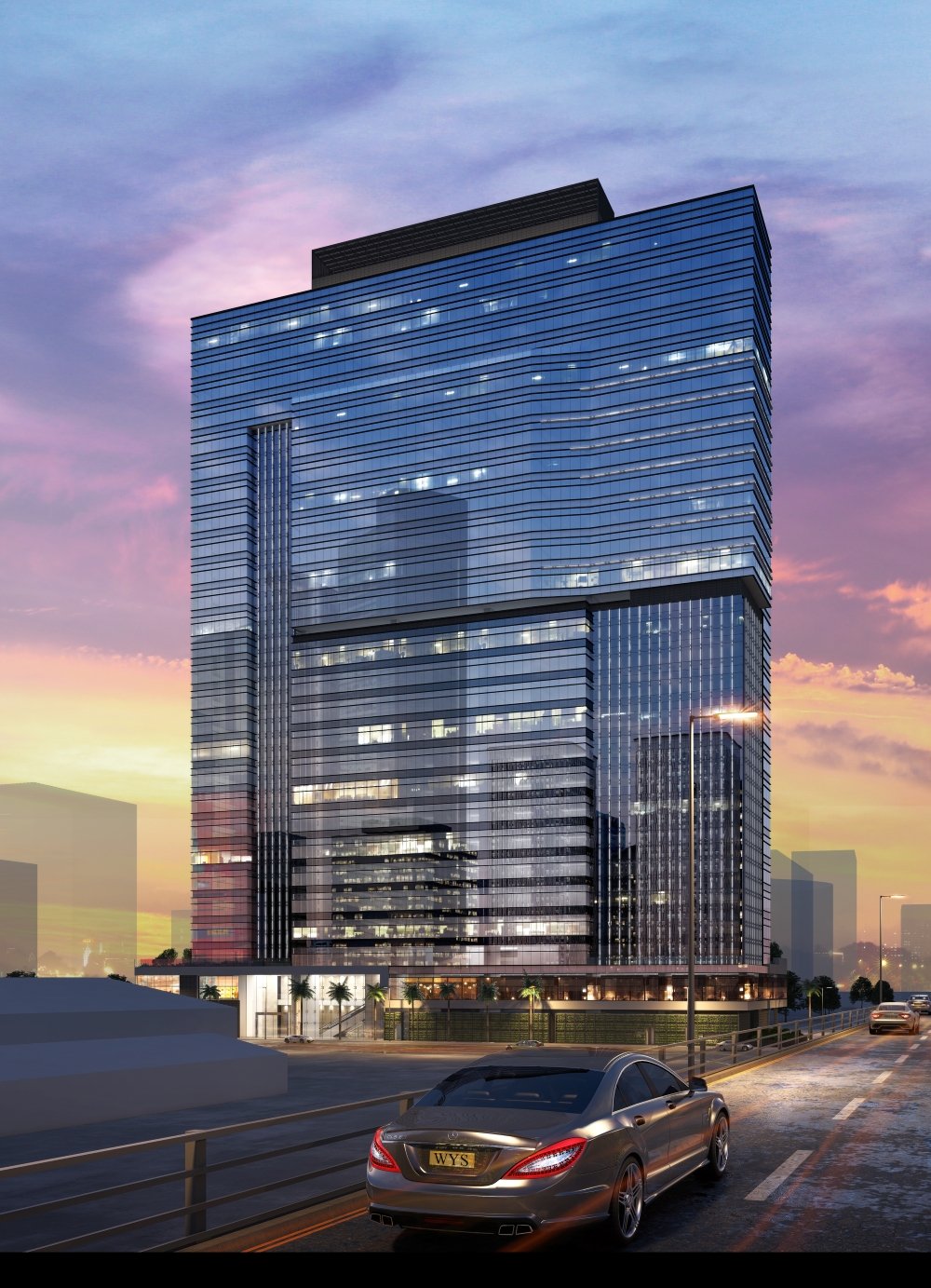 Capital Tower