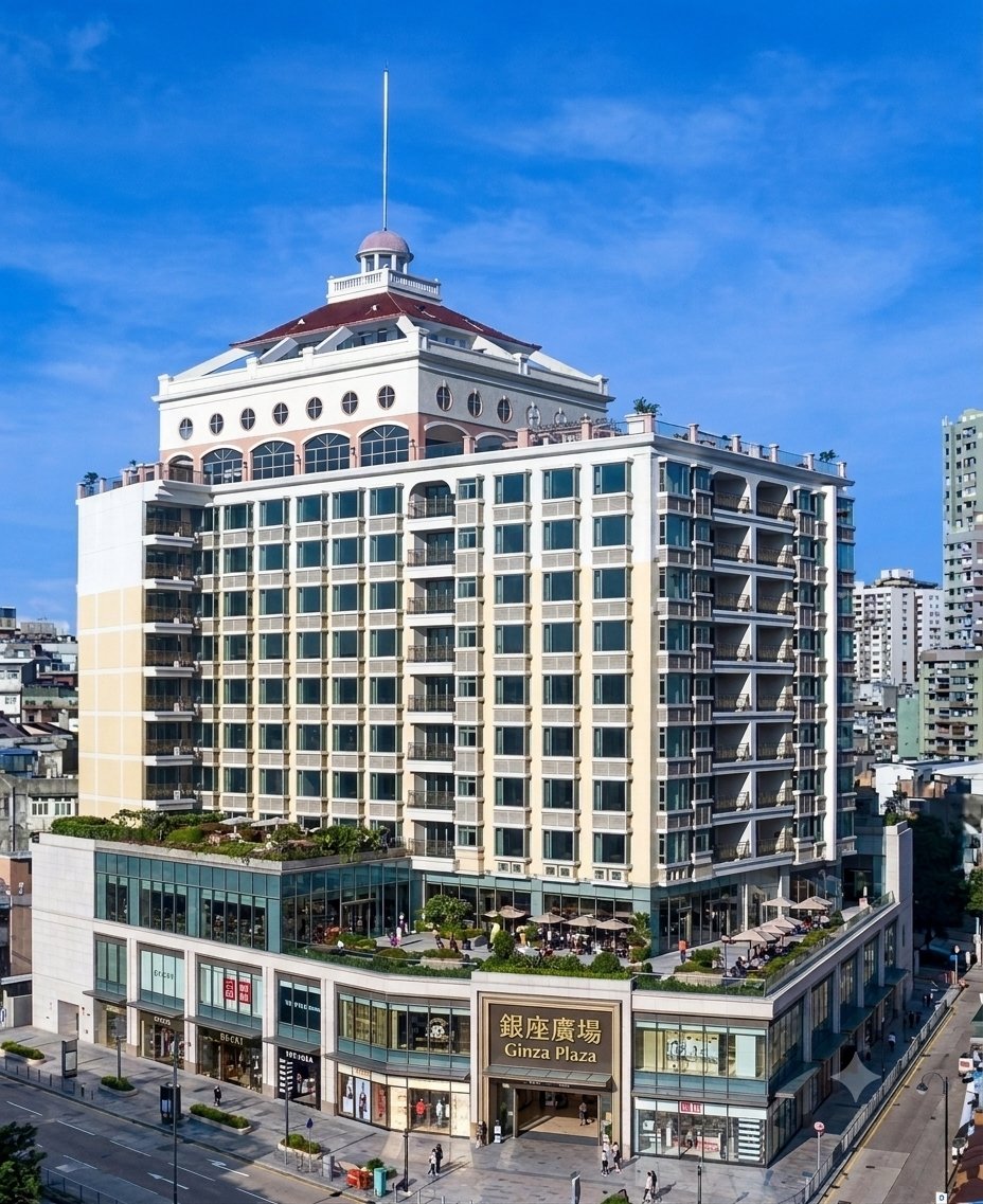 Macau Ginza Plaza