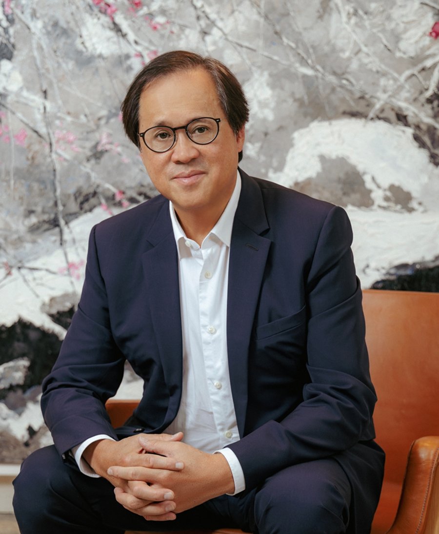 Mr. Chung Cho Yee, Mico