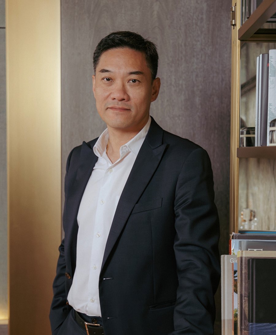 Mr. Leung King Yin, Kevin