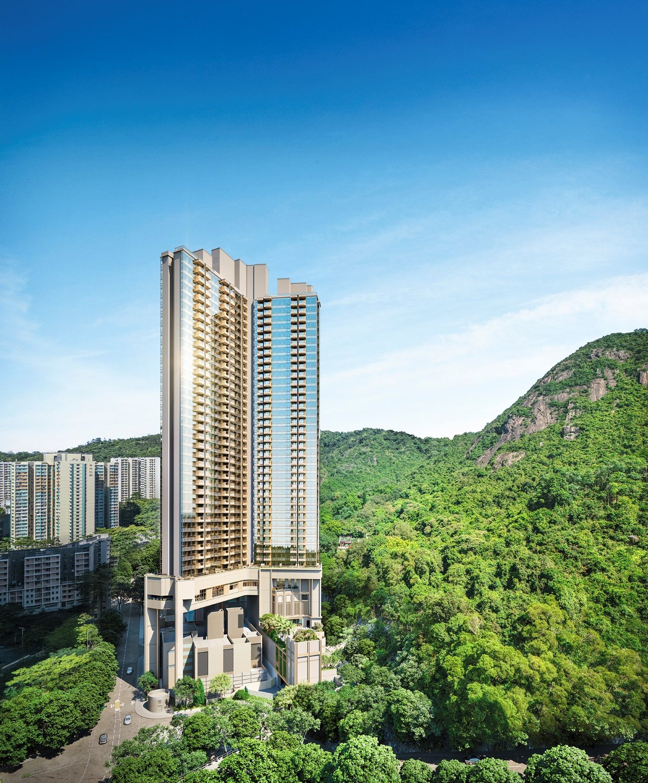 One Park Place