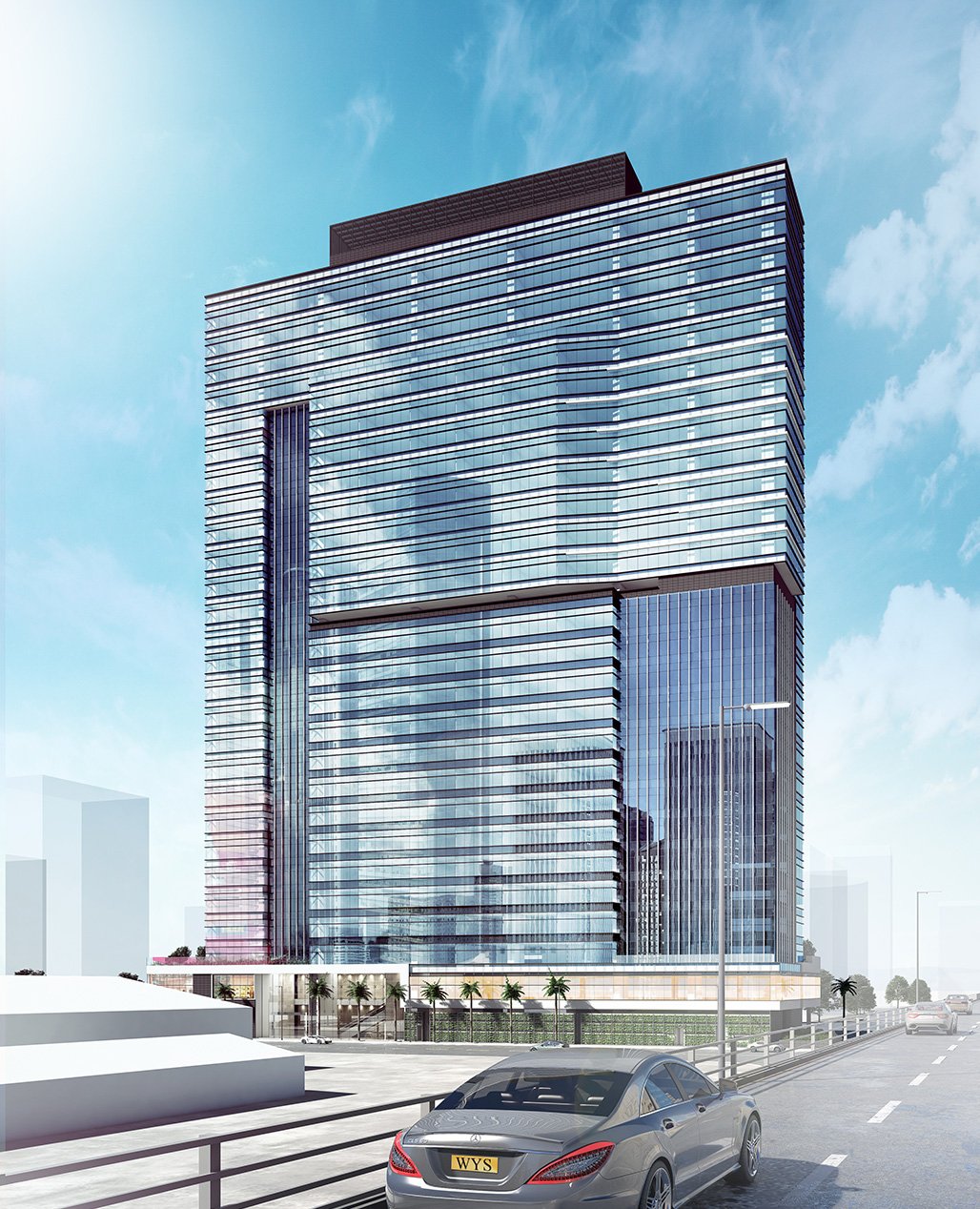 Capital Tower