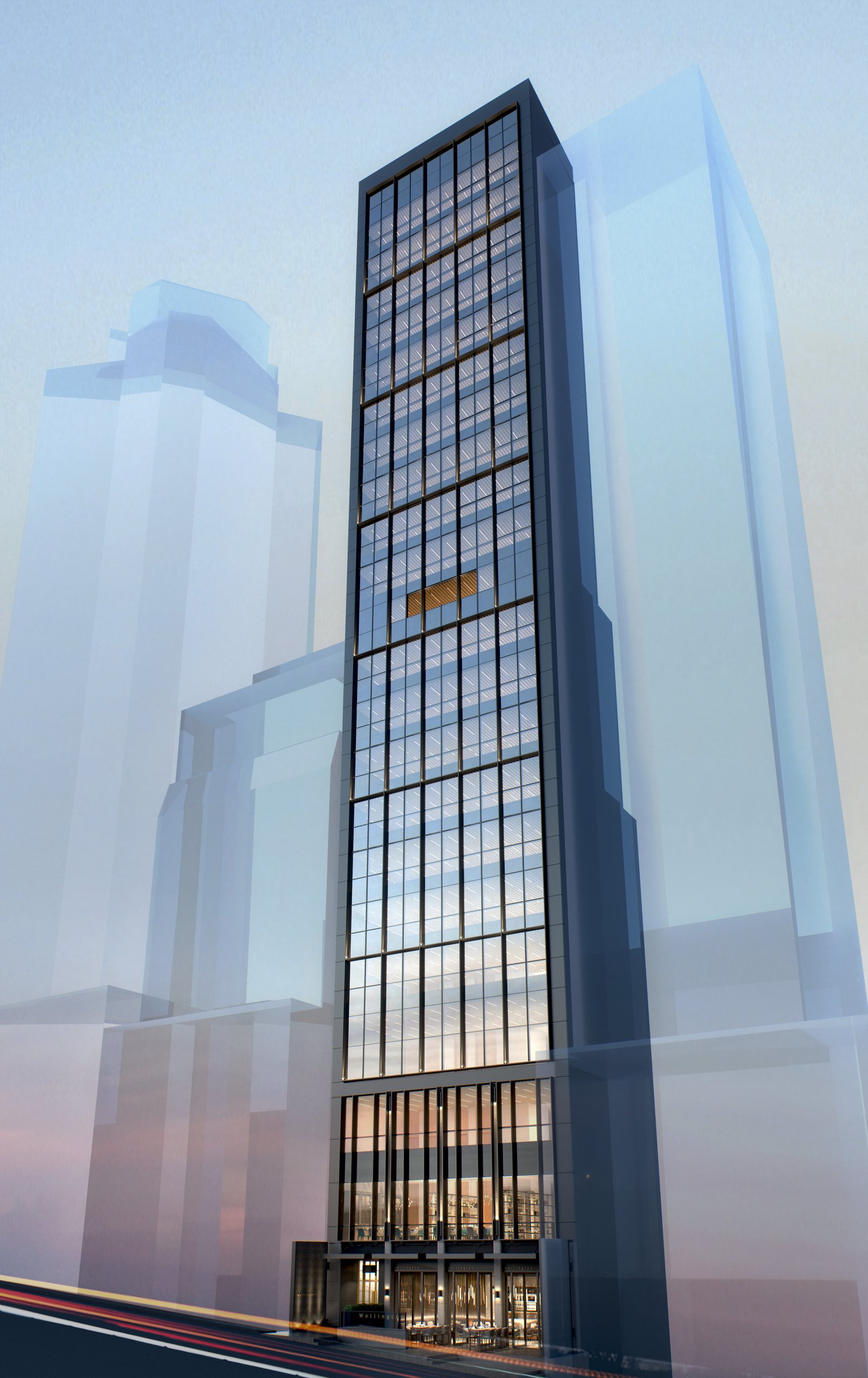 DL TOWER