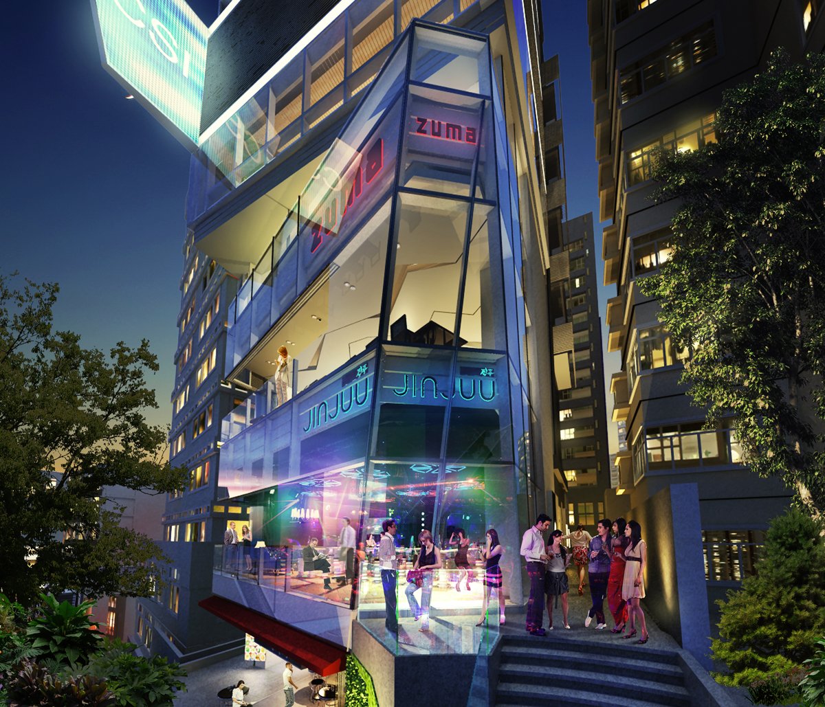 LL TOWER