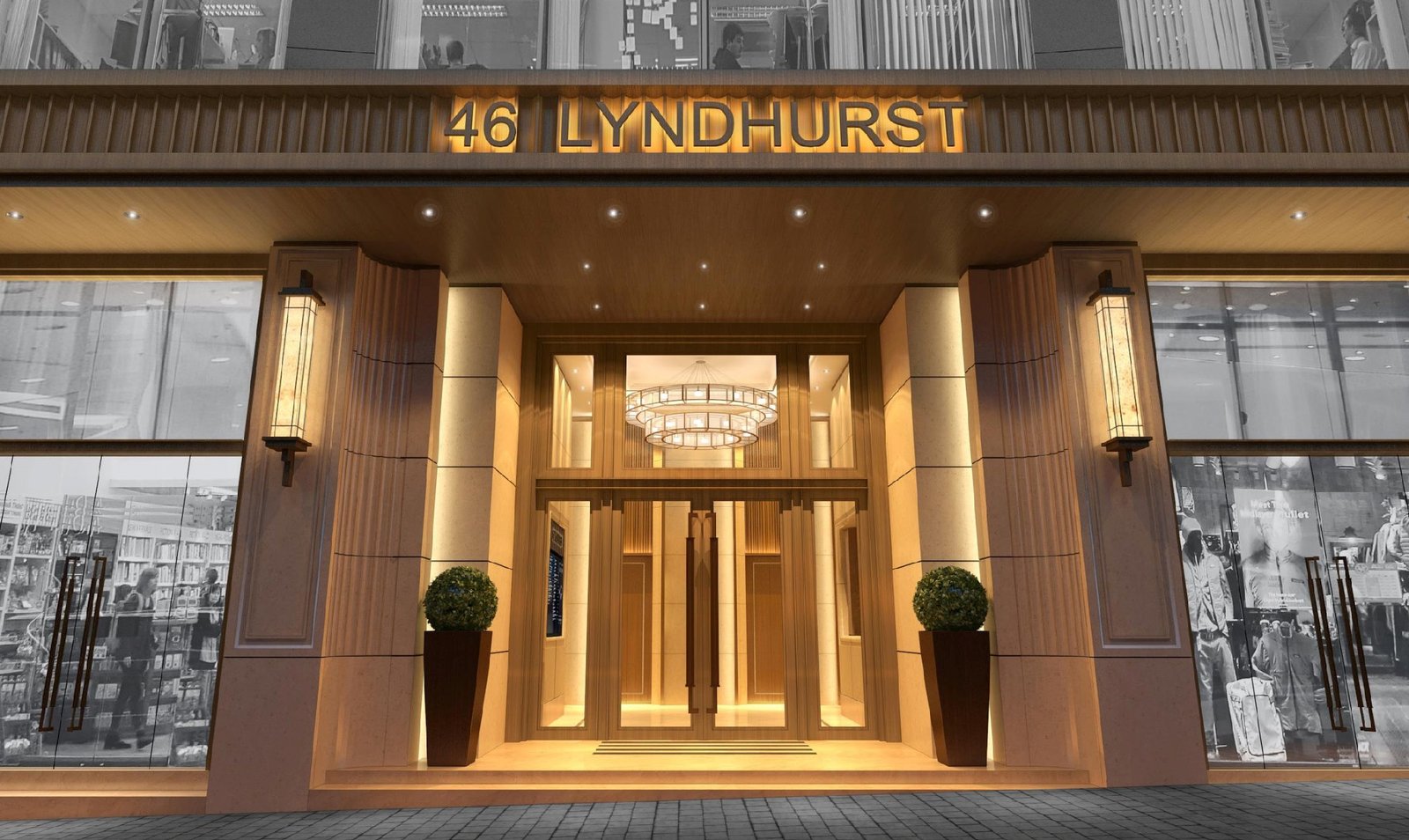 46 Lyndhurst Terrace