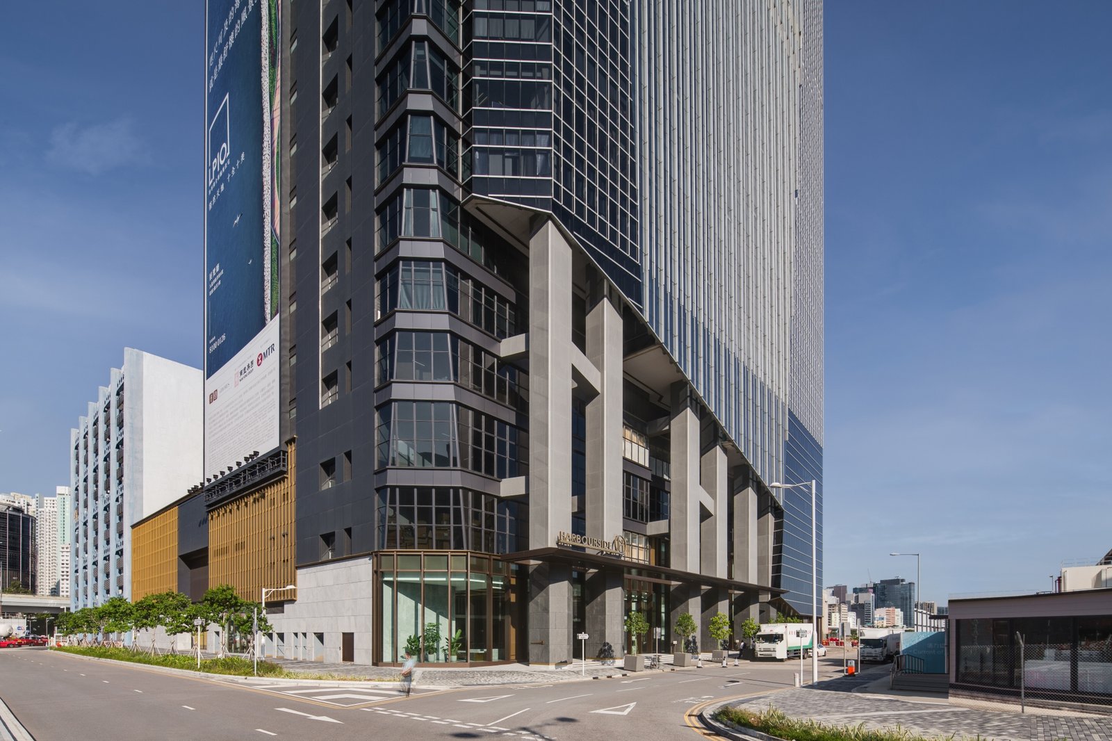 HARBOURSIDE HQ 