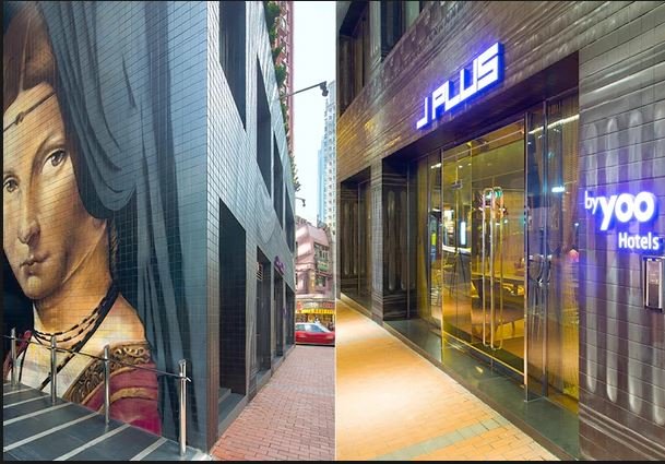 J Plus Hotel by YOO
