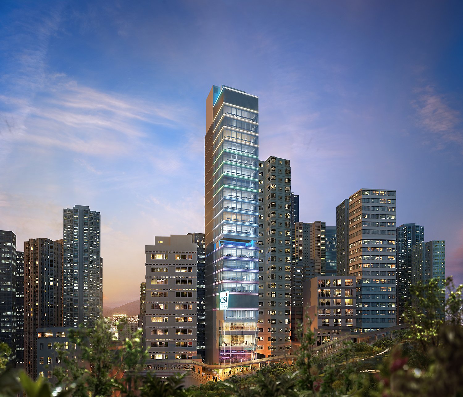 LL Tower