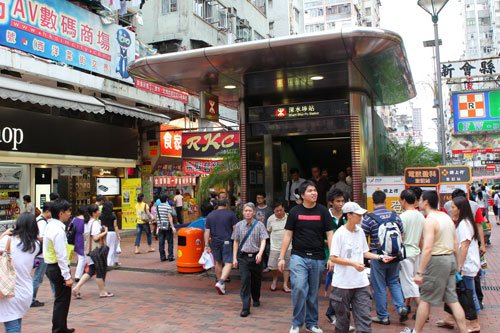 Golden Centre 
