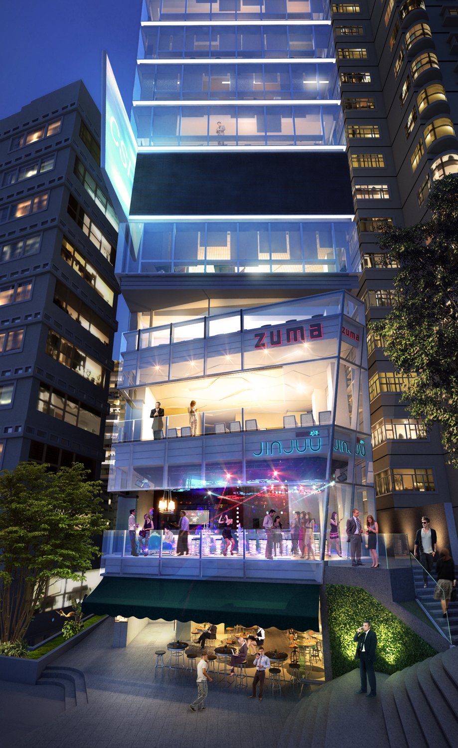 LL TOWER