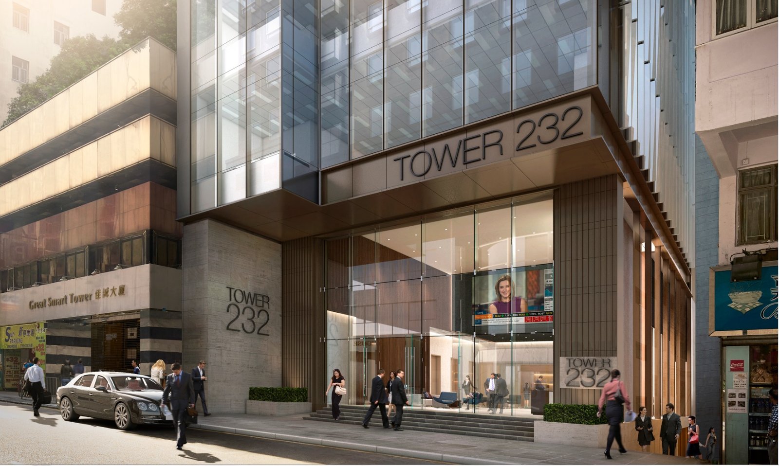 232 Wan Chai Road