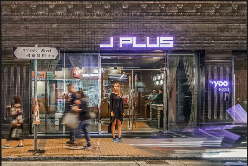 J Plus Hotel by YOO
